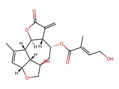 (4E)-4-benzylidene-2-cyclohexyl-1,3-oxazol-5-one structure