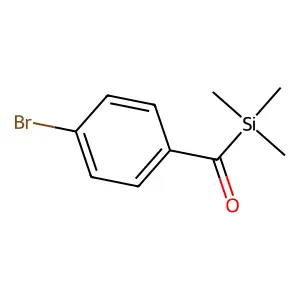 Benzene,1-bromo-4- - structure
