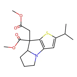 THT-7 (DR. PINEDO) structure