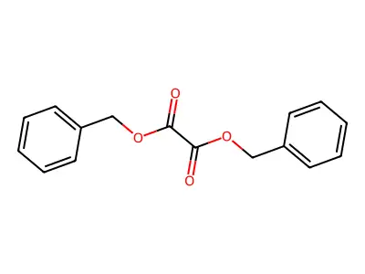 草酸二苄酯 structure