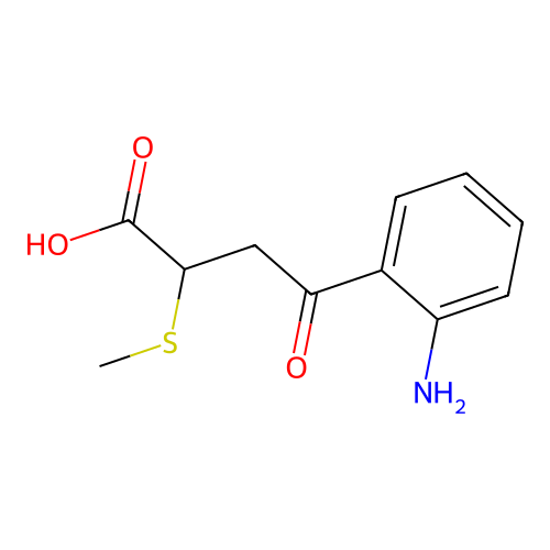 Thiobutacin structure