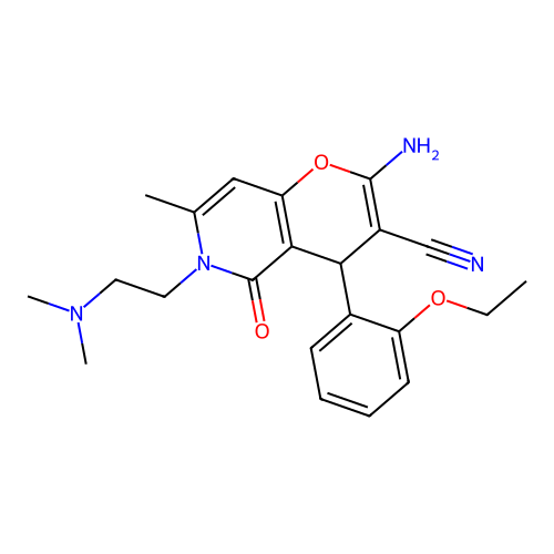 AO-022/42797564 structure