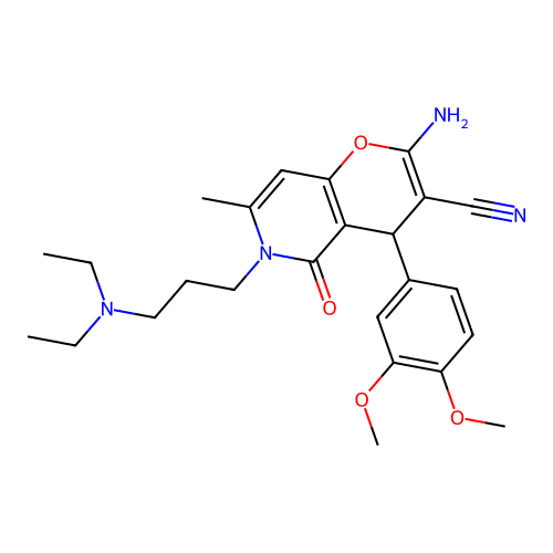 AO-022/42797574 structure