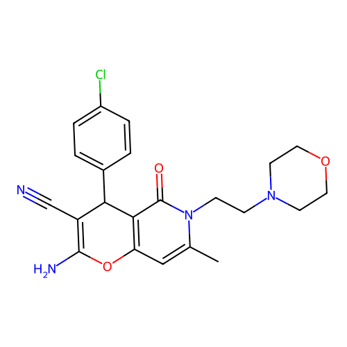 AO-022/42797464 structure