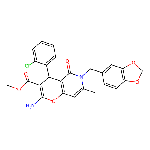 AO-022/43227910 structure