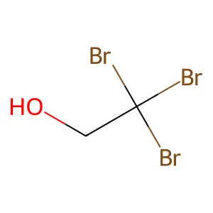 Tribromoethanol structure