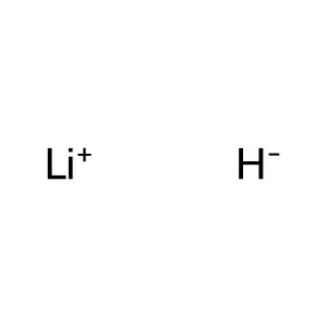 氢化锂 structure