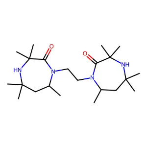 Zidapamide structure