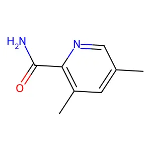 3,5-Dimethyl-picolinamide structure