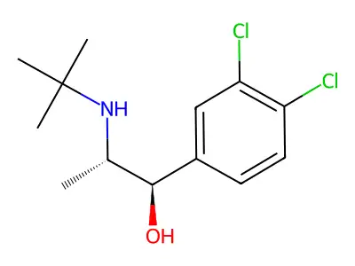 BW 65-54 structure