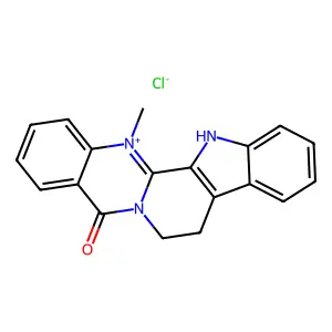 Sodium p-arsonobenzenesulphonate structure