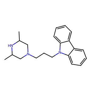 Rimcazole structure