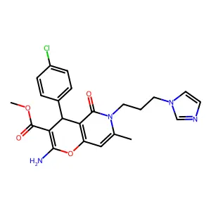 AO-022/42797492 structure