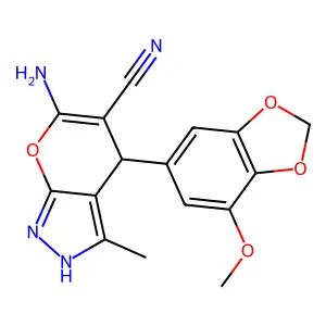 BAS 06900231 structure