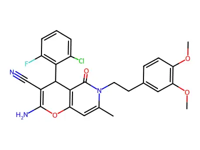 AO-022/42797550 structure