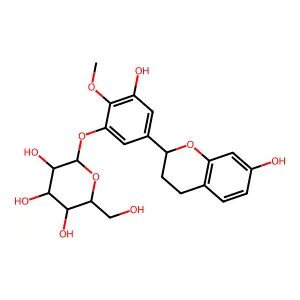 Auriculoside structure