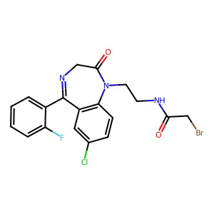 Kenazepine structure