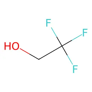 三氟乙醇 structure