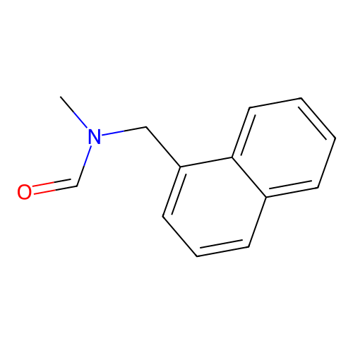 Butenafine Impurity 13 structure