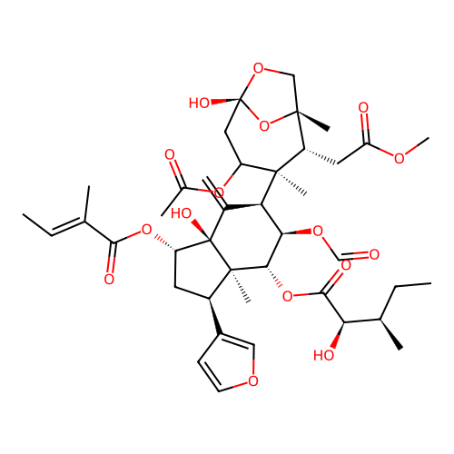 Hispidin A structure