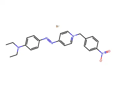 3-(Dimethylamino)-1-(4-nitrophenyl)-1-propanone structure