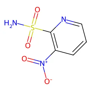3-Nitropyridine-2-sulfonamide structure