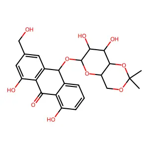9-O-Ethyl lycorenine structure