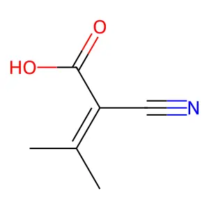 6-(1-Oxobutyl)-7H-furo(3,2-g)(1)benzopyran-7-one structure