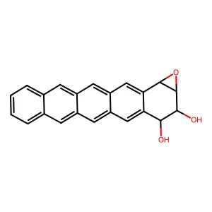 1-(2-(2,4-Dichlorophenyl)-2-hydroxyethyl)-2,4-imidazolidinedione structure