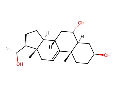 Asterogenol structure