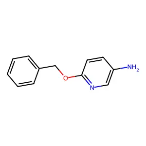 6-(Benzyloxy)pyridin-3-amine structure