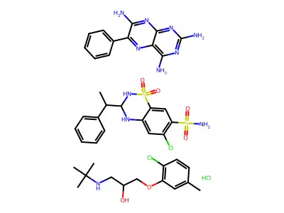 6-Chloro-2-(4-chlorophenyl)-3,4-dihydro-2H-1-benzopyran structure
