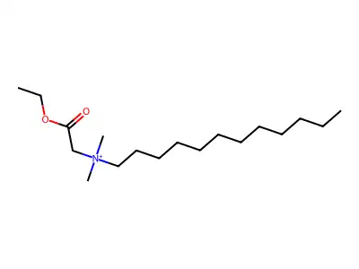 Laurcetium structure