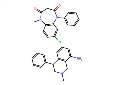 Psyton structure