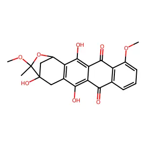 1-formyl-1,2-oxido-4-cyclohexene structure