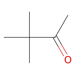 频哪醇酮 structure