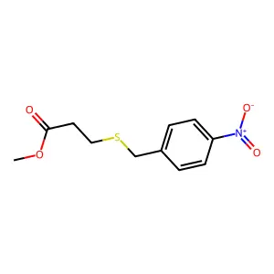2-[(4-Methylbenzene-1-sulfonyl)amino]-5-(morpholin-4-yl)-5-oxopentanoic acid structure