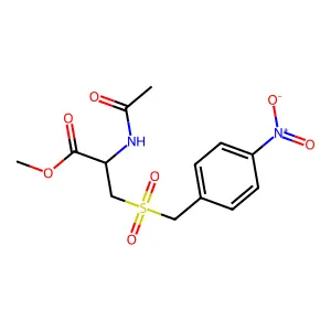 Pentanoic acid, 2-methyl, 3-methylbutyl ester structure