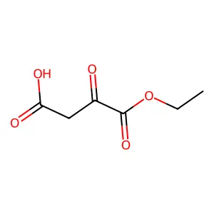 4-Ethoxy-3,4-dioxobutanoic acid structure