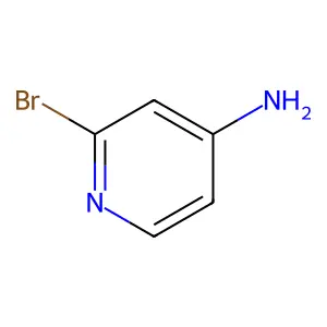 6-Bromopyridin-3-amine structure