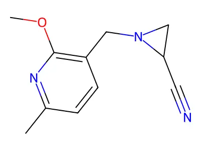 Ciamexon structure