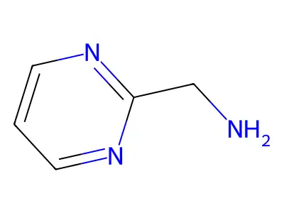 N-methylpyrimidin-2-amine structure