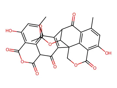 Xenoclauxin structure