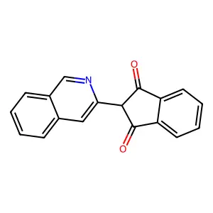 4-((4-Nitrophenyl)amino)naphthalene-1,2-dione structure