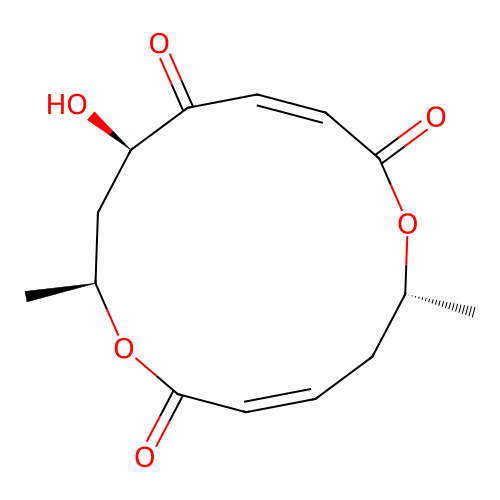 Grahamimycin A structure