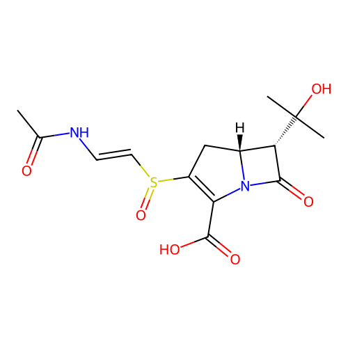 Carpetimycin A structure