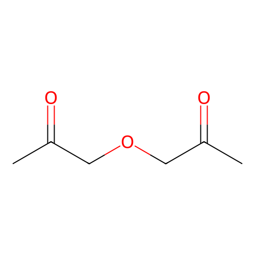 1-(2-Oxo-propoxy)-propan-2-one structure