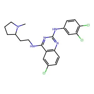 NSC 151998 (Sweeney) structure