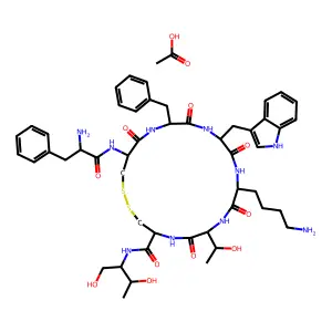 等體制素 structure