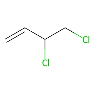 3,4-Dichloro-1-butene structure